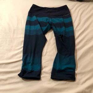 Brooks Running Crop Pants